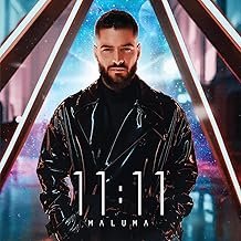 11:11 - Maluma - Maluma (CDs)