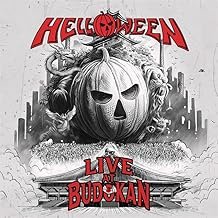 LIVE AT BUDOKAN EAGLE GOLD) - HELLOWEEN - HELLOWEEN (Disco de Vinil)