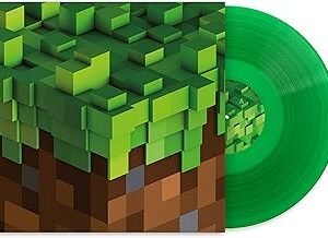Minecraft Volume Alpha-Vinyle Vert Translucide - de C418 - de C418 (CDs)