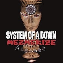 Mezmerize - System Of A Down - System Of A Down (CDs)