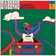 ¿Quién es Billie Max? - Ginebras - Ginebras (CDs)