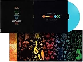 -=÷× (TOUR COLLECTION) Color Azul - Ed Sheeran - Ed Sheeran (Disco de Vinil)