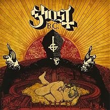 Infestissumam - Ghost B.C. - Ghost B.C. (CDs)