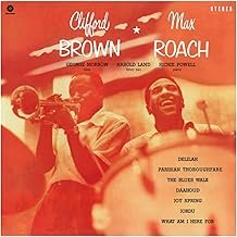 Clifford Brown & Max Roach - Clifford Brown - Clifford Brown (CDs)