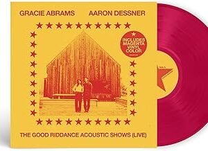 The Good Riddance Acoustic Shows - Gracie Abrams - Gracie Abrams (Disco de Vinil)