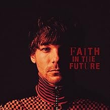 Faith In The Future - Louis Tomlinson - Louis Tomlinson (CDs)