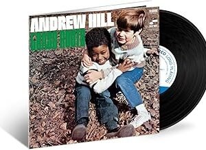 Grass Roots - andrew hill - andrew hill (Disco de Vinil)