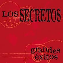 Grandes Exitos - Los Secretos - Los Secretos (Disco de Vinil)