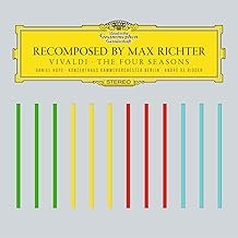 Recomposed By Max Richter: Vivaldi, The Four Seasons - Max Richter y Antonio Vivaldi - Max Richter y Antonio Vivaldi (CDs)
