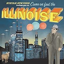 Illinois - Sufjan Stevens - Sufjan Stevens (CDs)