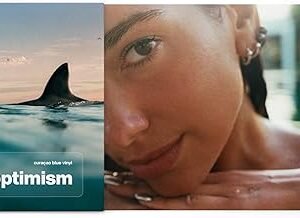 Radical Optimism Color Curacao - Dua Lipa - Dua Lipa (Disco de Vinil)