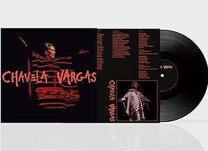 Chavela Vargas - Chavela Vargas - Chavela Vargas (CDs)