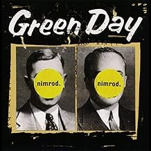 Green Day - Nimrod (2 LP-Vinilo) - Green Day - Green Day (Disco de Vinil)