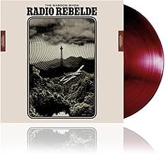 Radio Rebelde, Baboon Show - Baboon Show, The - Baboon Show, The (Disco de Vinil)