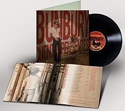 Cuentas pendientes (LP) - Bunbury - Bunbury (CDs)
