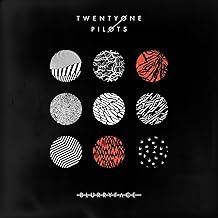 Blurryface - Twenty One Pilots - Twenty One Pilots (Disco de Vinil)
