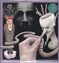 Strange times - The chameleons - The chameleons (Disco de Vinil)