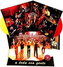 A TODA ESA GENTE (DOBLE COLOR) - MEDINA AZAHARA - MEDINA AZAHARA (Disco de Vinil)