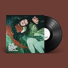 Lesser Matters - Radio Dept. - Radio Dept. (Disco de Vinil)