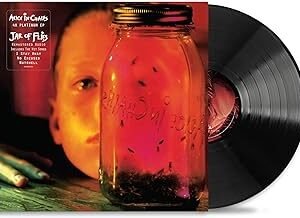 Jar Of Flies - Alice In Chains - Alice In Chains (CDs)