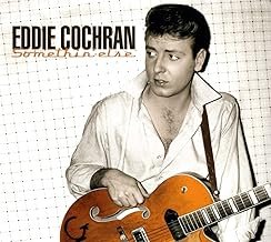 Somethin' Else - Cochran,Eddie - Cochran,Eddie (Disco de Vinil)