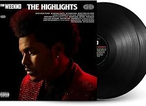 The Highlights - The Weeknd - The Weeknd (Disco de Vinil)