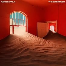 The Slow Rush - Tame Impala - Tame Impala (CDs)