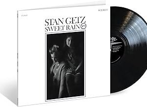 Sweet Rain - Stan Getz - Stan Getz (CDs)