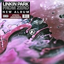 From Zero (Vinile Magenta) - Linkin Park - Linkin Park (Disco de Vinil)