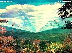 Innerspeaker - Tame Impala - Tame Impala (CDs)
