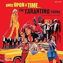 Once Upon A Time… The Tarantino Sound (Limited Colored - Various Artists - Various Artists (CDs)