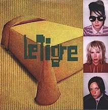Le Tigre - Le Tigre - Le Tigre (Disco de Vinil)