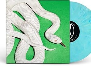 private music (LP) Color Azul Seaside - Edición exclusiva Amazon - - Edición exclusiva Amazon de Deftones - - Edición exclusiva Amazon de Deftones (Disco de Vinil)