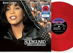 The Bodyguard - Original Album. Ex-Us Accts Exclusive. - Whitney Houston - Whitney Houston (Disco de Vinil)