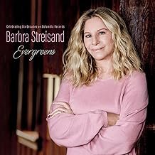 Evergreesn Celebrating Six Decades on Columbia Records - Barbra Streisand - Barbra Streisand (Disco de Vinil)