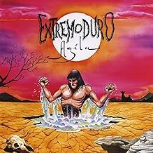 Ágila - Extremoduro - Extremoduro (CDs)