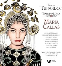 Puccini:Turandot (3LP-Vinilo) - Maria Callas - Maria Callas (CDs)