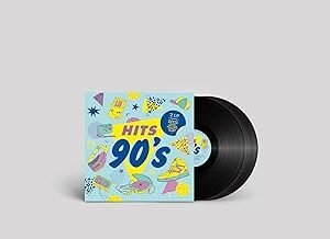 Hits 90! - Varios - Varios (Disco de Vinil)