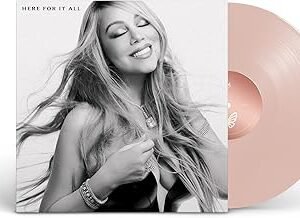 Here for It All - Mariah Carey - Mariah Carey (CDs)