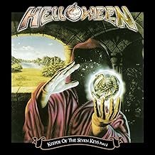 Keeper Of The Seven Keys, Pt. I - Helloween - Helloween (Disco de Vinil)
