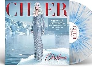 Christmas Azul y Blanco) - Cher - Cher (CDs)