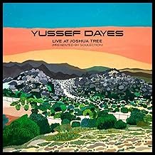 EXPERIENCE LIVE AT JOSHUA TREE (PRESENTED BY SOULECTION) - YUSSEF DAYES - YUSSEF DAYES (Disco de Vinil)