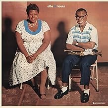 Ella & Louis - Ella Fitzgerald & Louis Armstrong - Ella Fitzgerald & Louis Armstrong (Disco de Vinil)