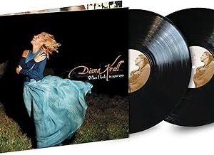 When I Look In Your Eyes - Diana Krall - Diana Krall (Disco de Vinil)