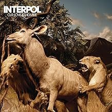 Our Love To Admire (Reedicion) - Interpol - Interpol (Disco de Vinil)