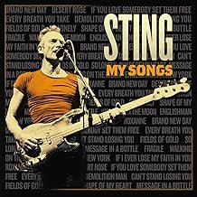 My Songs - Sting - Sting (Disco de Vinil)