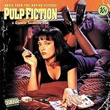 Pulp Fiction - B.S.O. - B.S.O. (CDs)