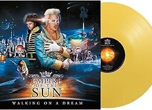 Walking On A Dream (Mustard Yellow LP) - Empire Of The Sun - Empire Of The Sun (CDs)