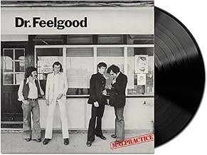 Malpractice - Dr. Feelgood - Dr. Feelgood (Disco de Vinil)