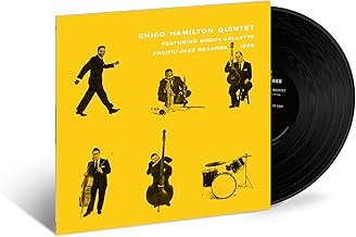 Chico Hamilton Quintet - Chico Hamilton Quintet, Buddy Collette - Chico Hamilton Quintet, Buddy Collette (Disco de Vinil)